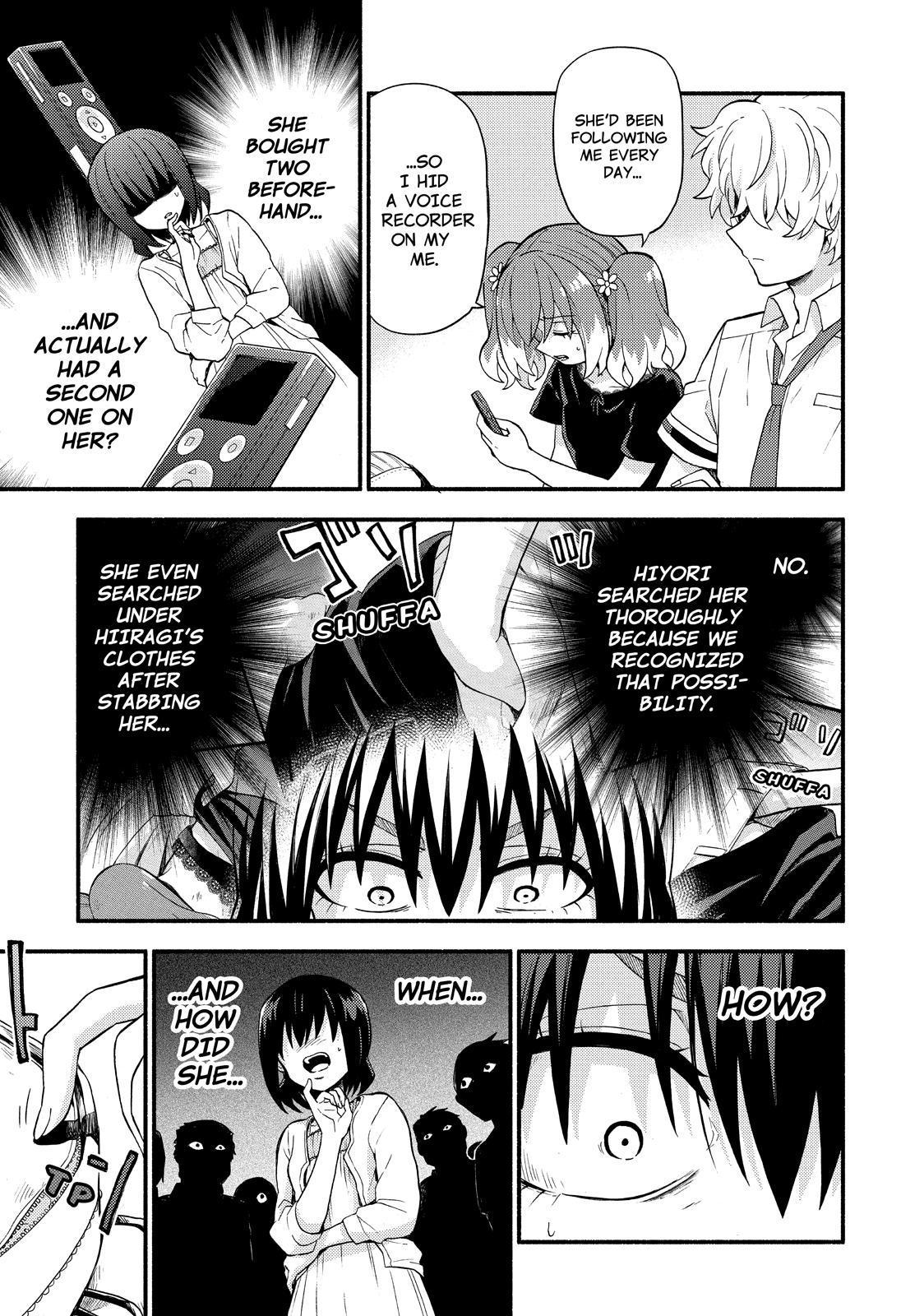 Talentless Nana chapter 44 page 16