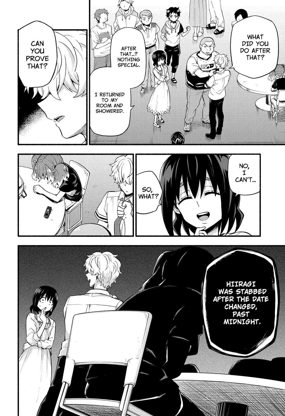 Talentless Nana chapter 44 page 25