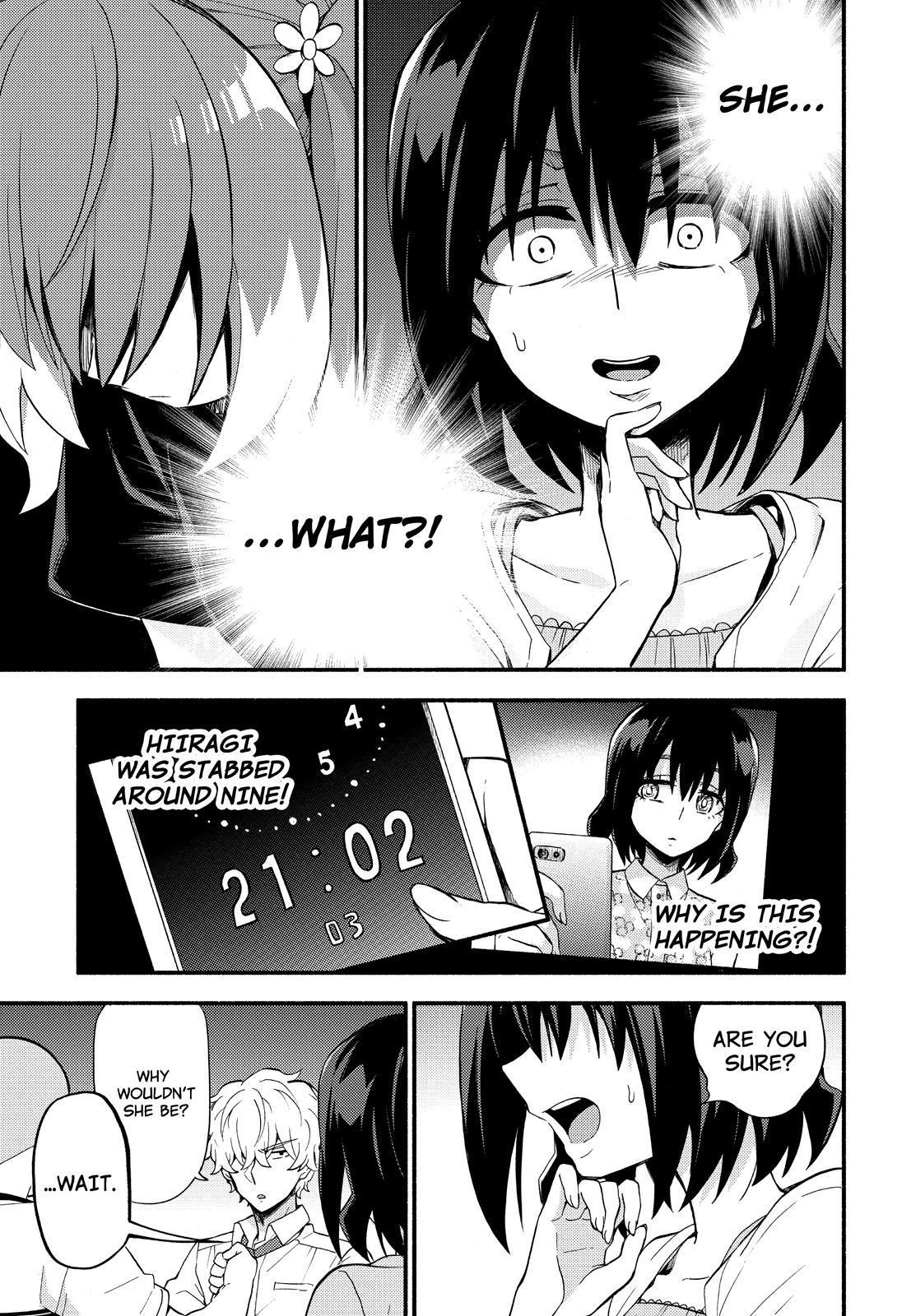 Talentless Nana chapter 44 page 26