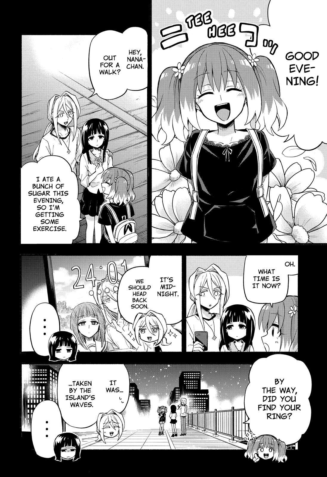 Talentless Nana chapter 44 page 29