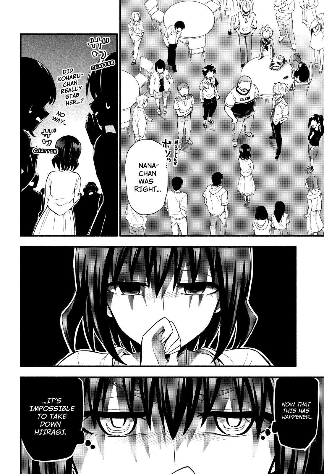 Talentless Nana chapter 44 page 35