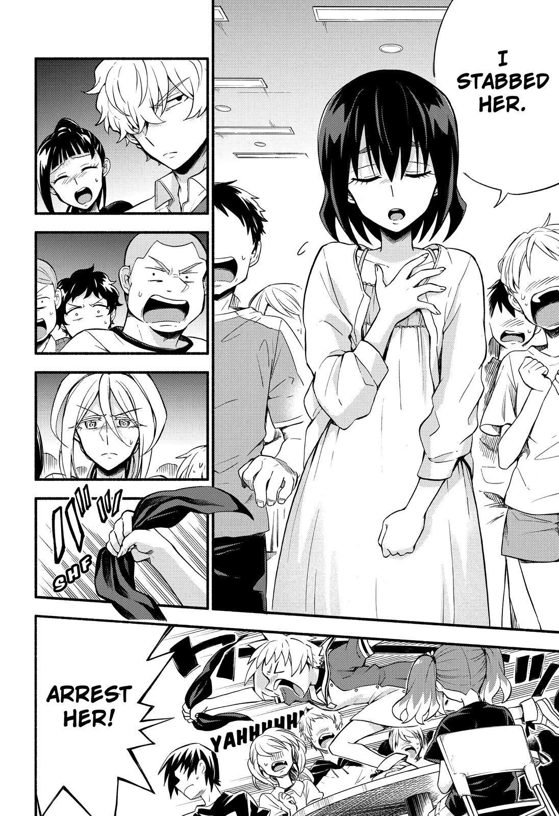 Talentless Nana chapter 44 page 37