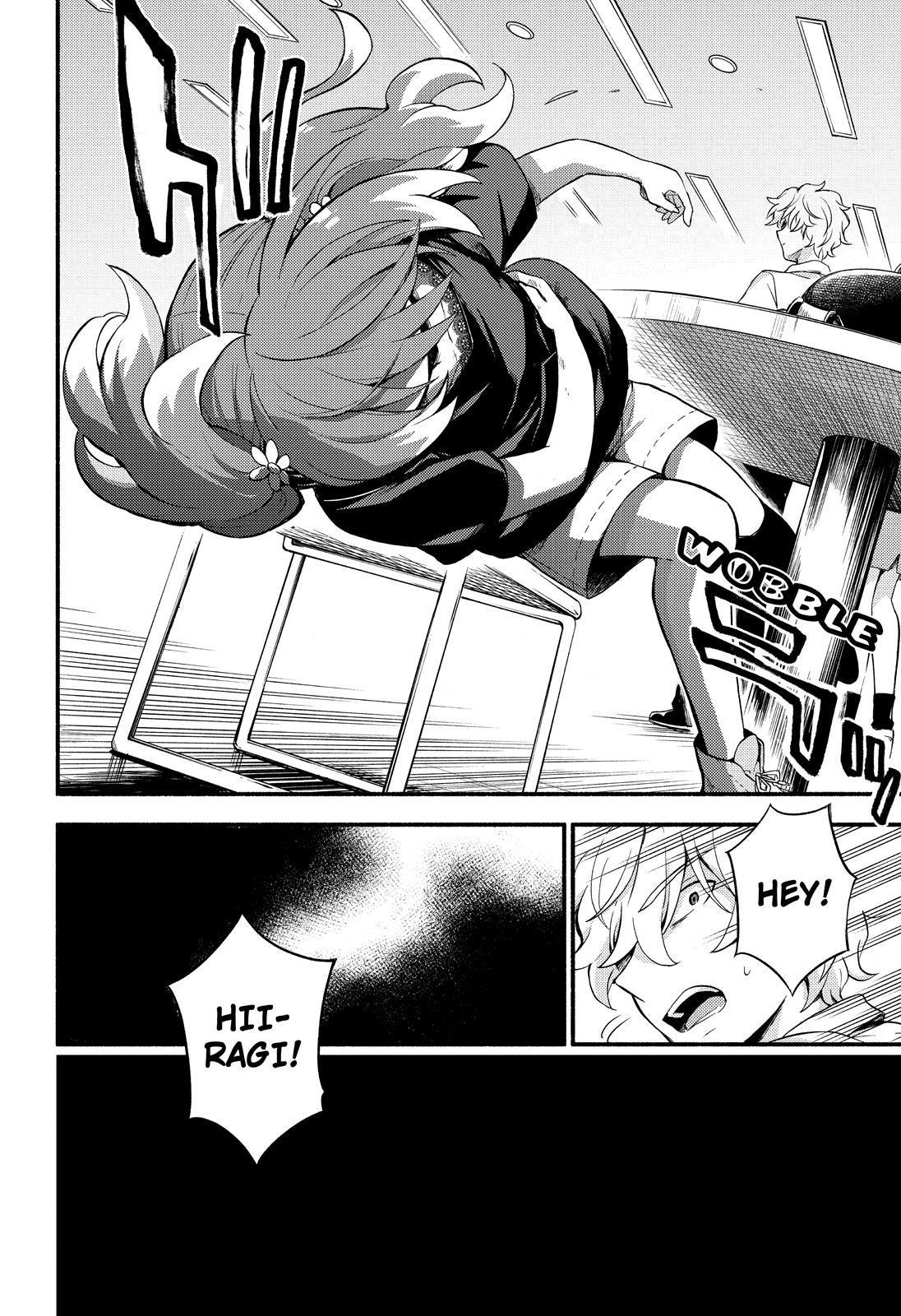 Talentless Nana chapter 44 page 39