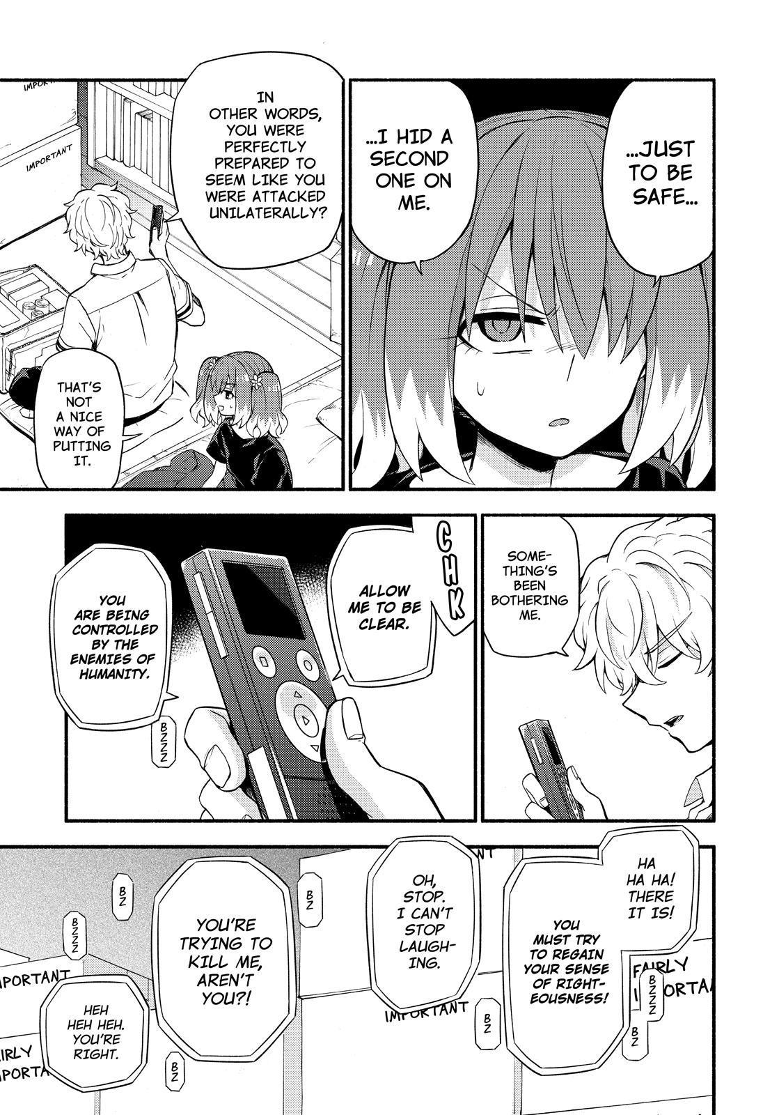 Talentless Nana chapter 44 page 44