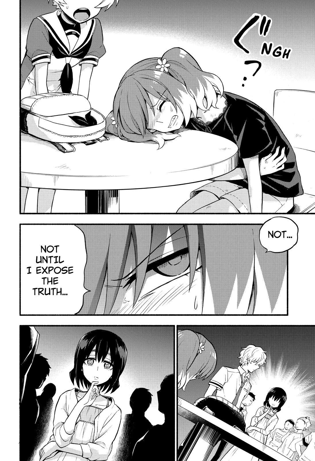 Talentless Nana chapter 44 page 9