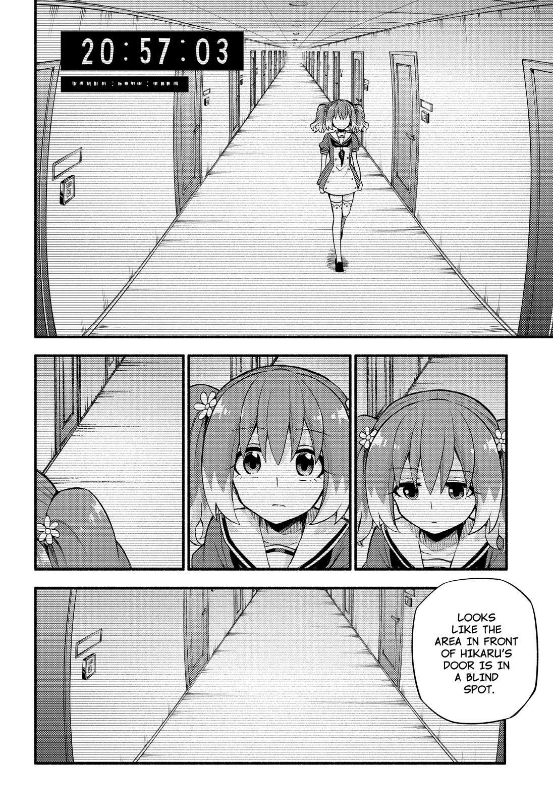 Talentless Nana chapter 50 page 23