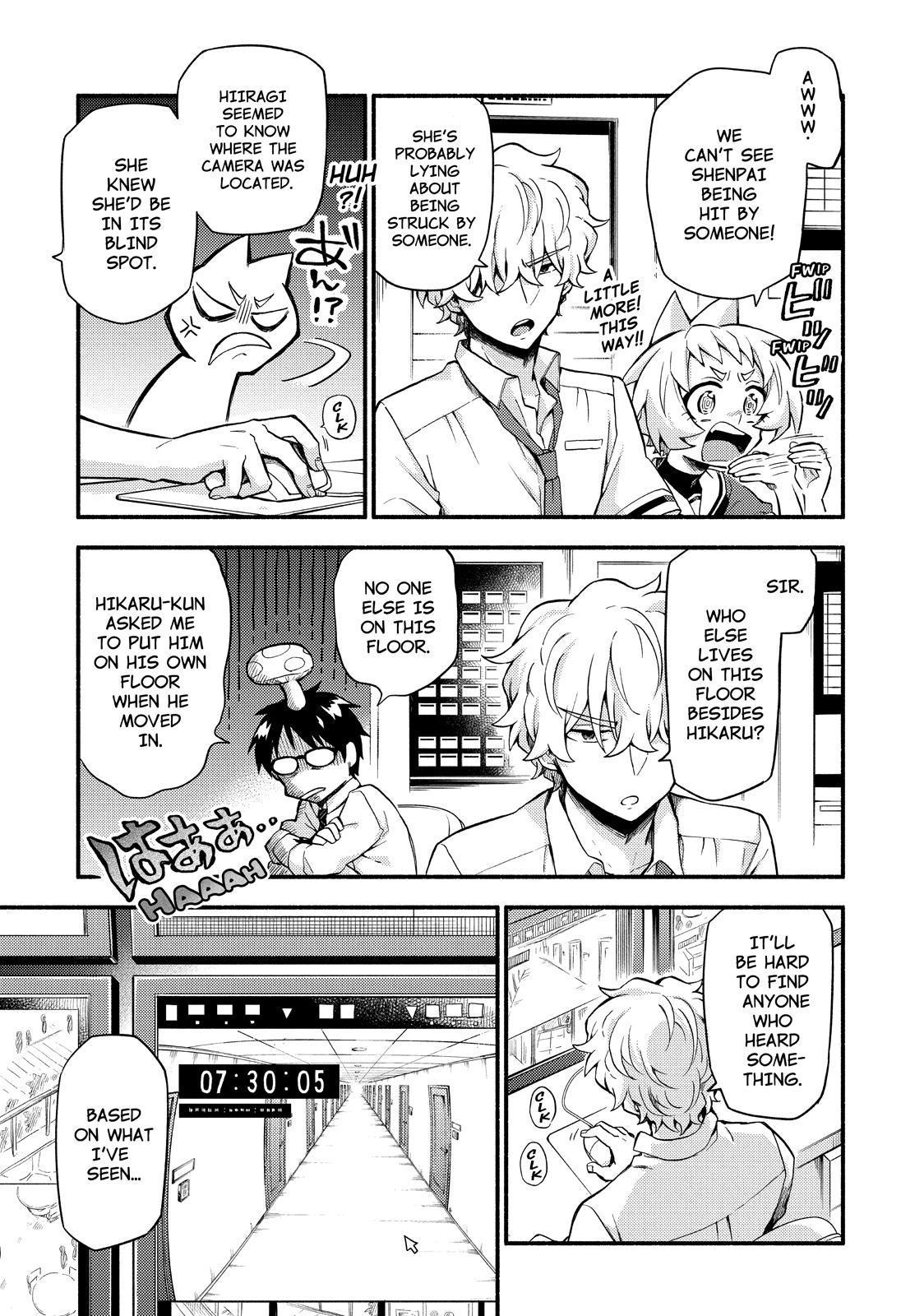 Talentless Nana chapter 50 page 24