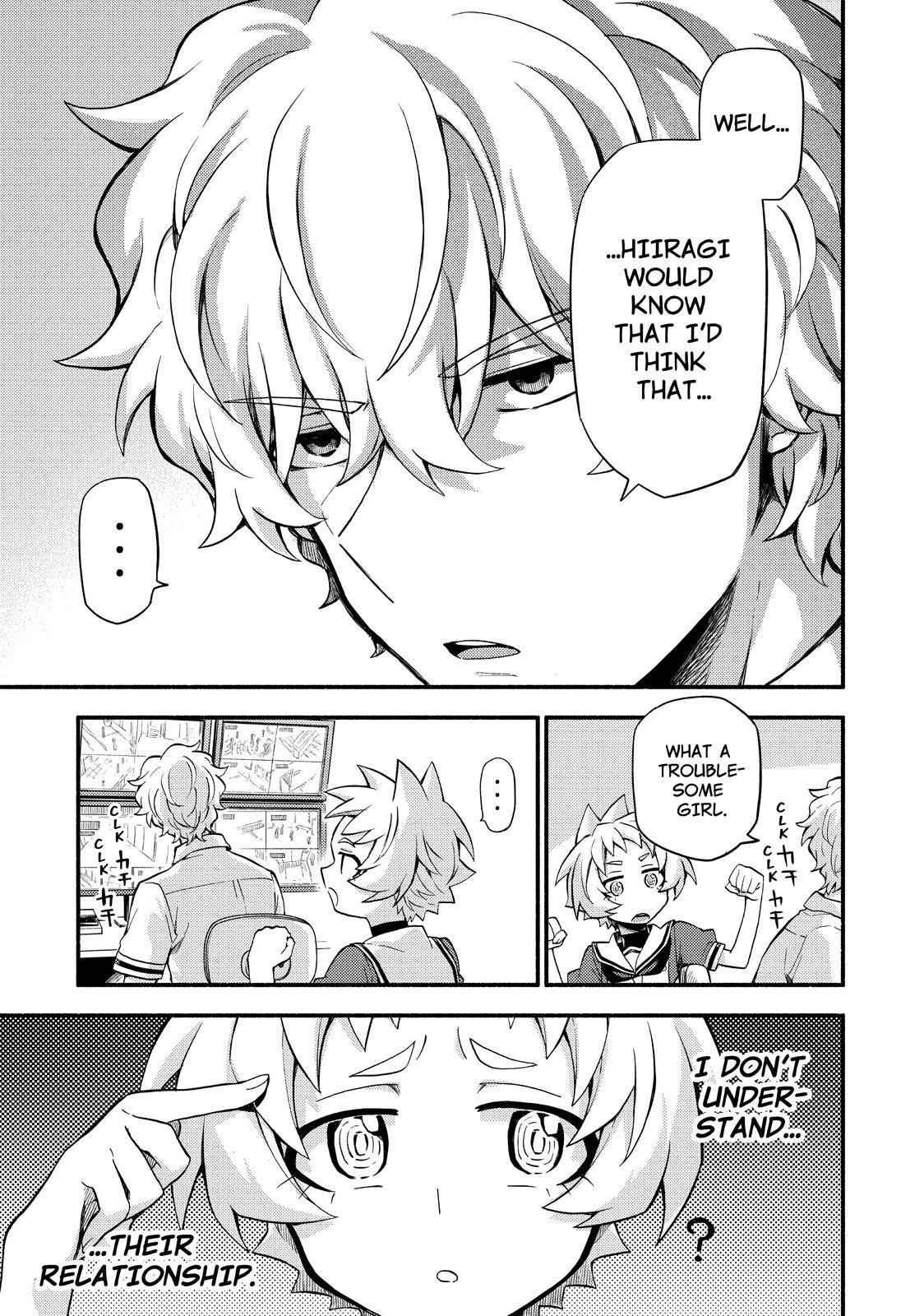 Talentless Nana chapter 50 page 26