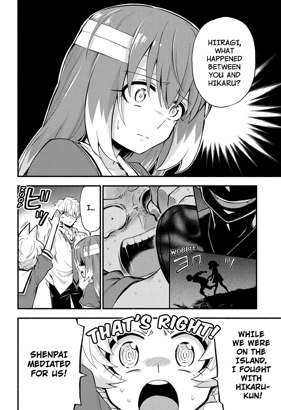 Talentless Nana chapter 50 page 7