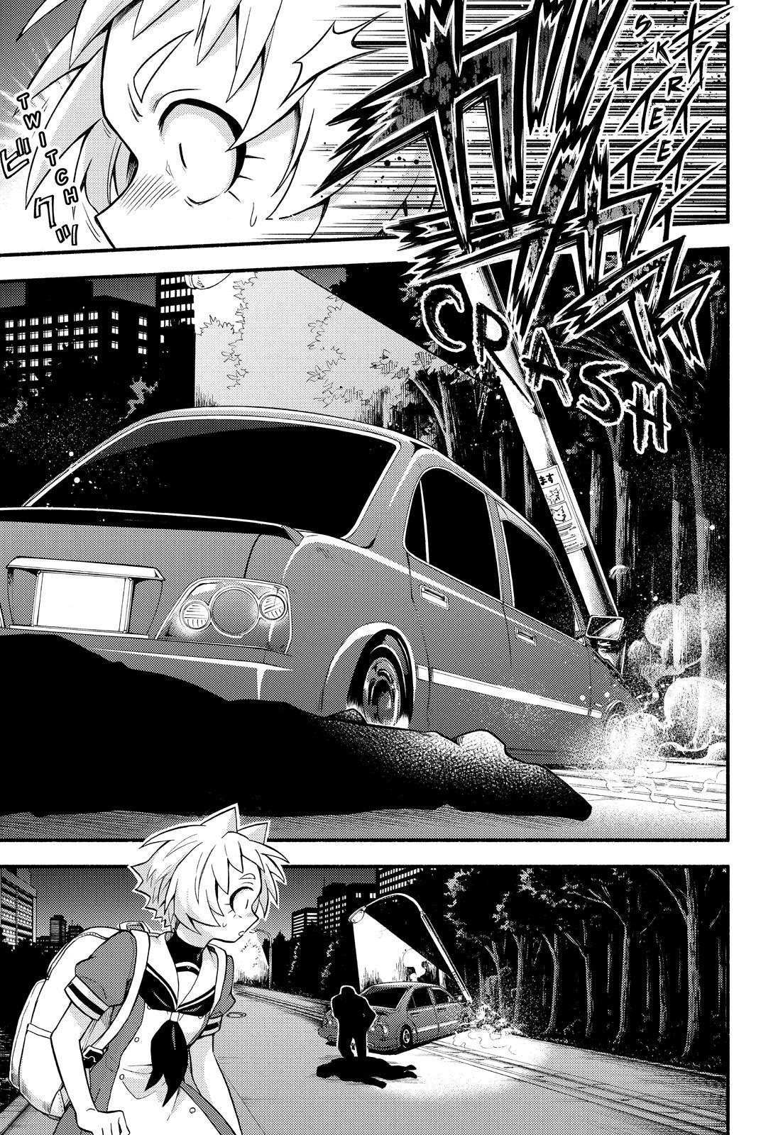 Talentless Nana chapter 56 page 22