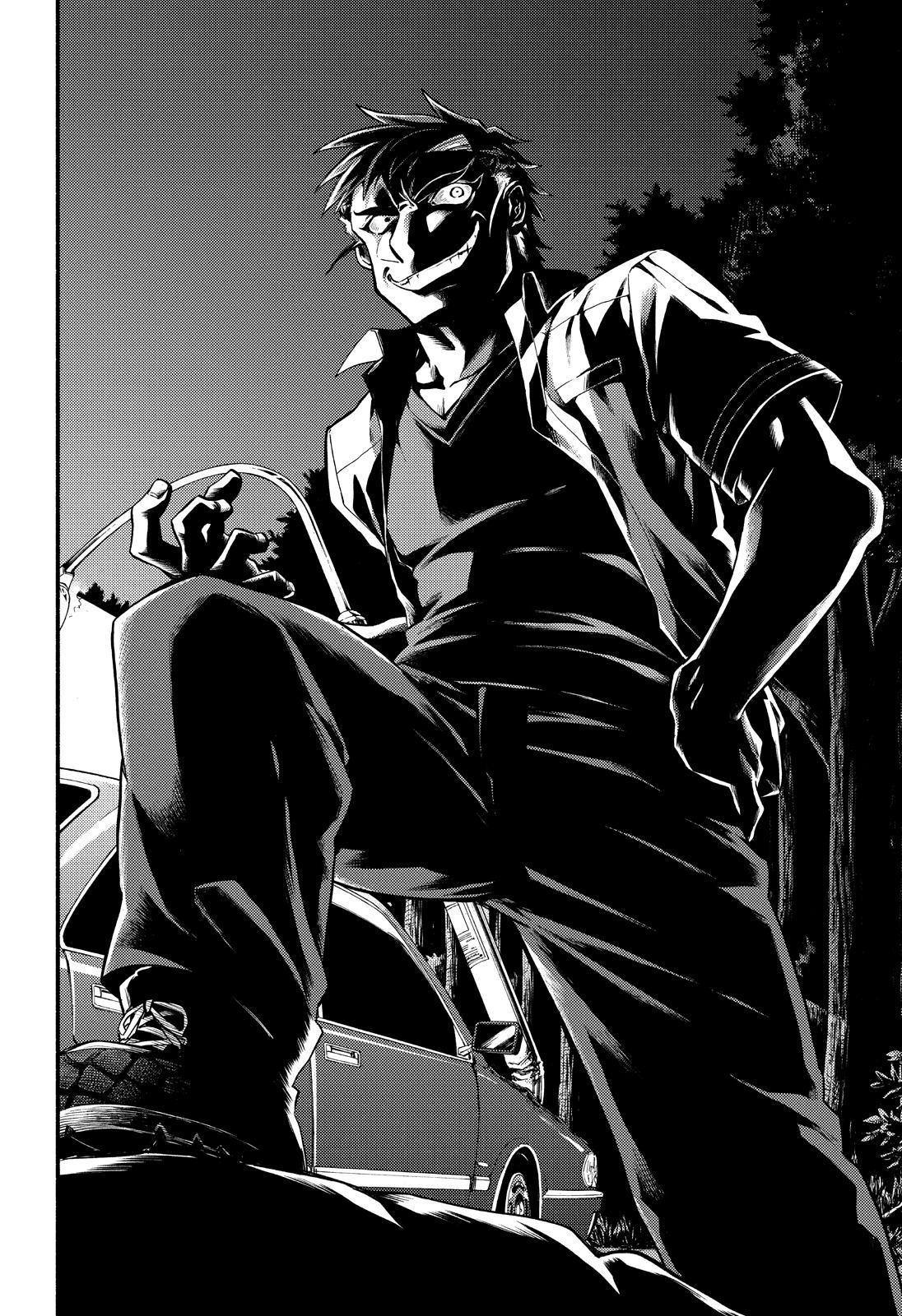 Talentless Nana chapter 56 page 25