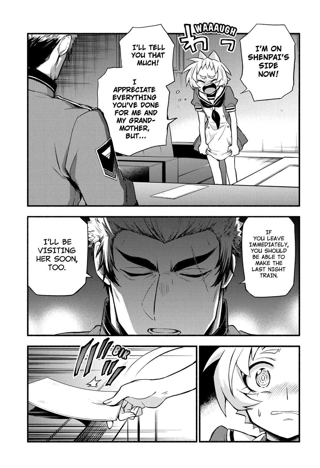 Talentless Nana chapter 56 page 4