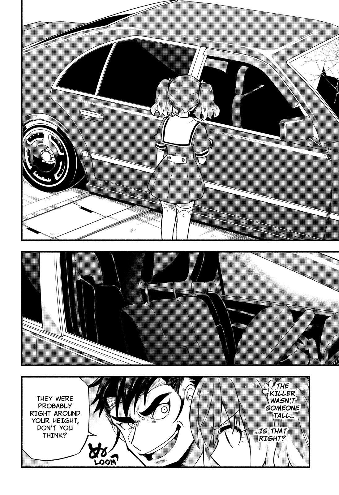 Talentless Nana chapter 57 page 13