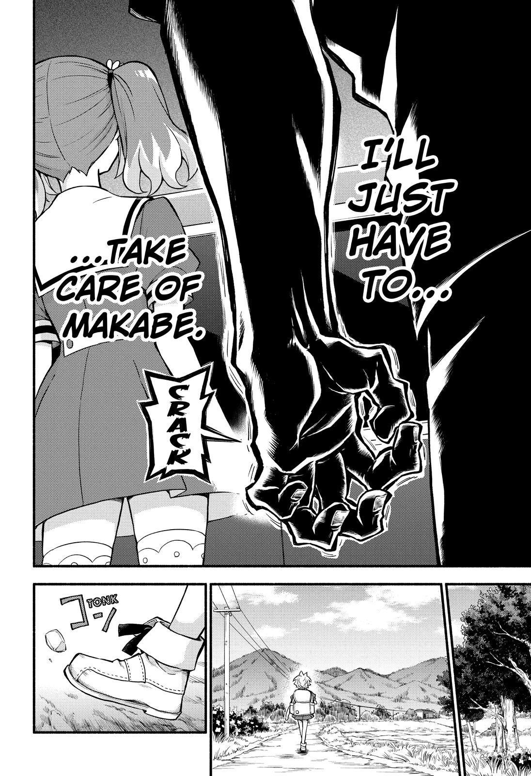 Talentless Nana chapter 57 page 19