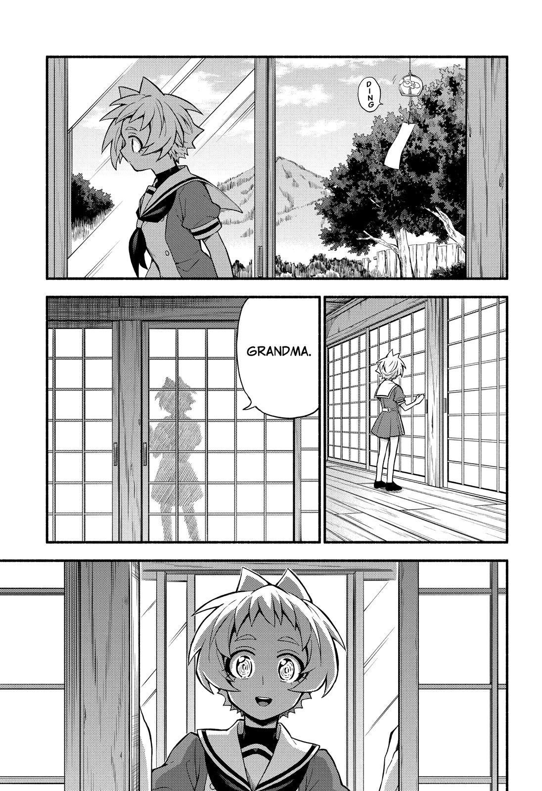 Talentless Nana chapter 57 page 22