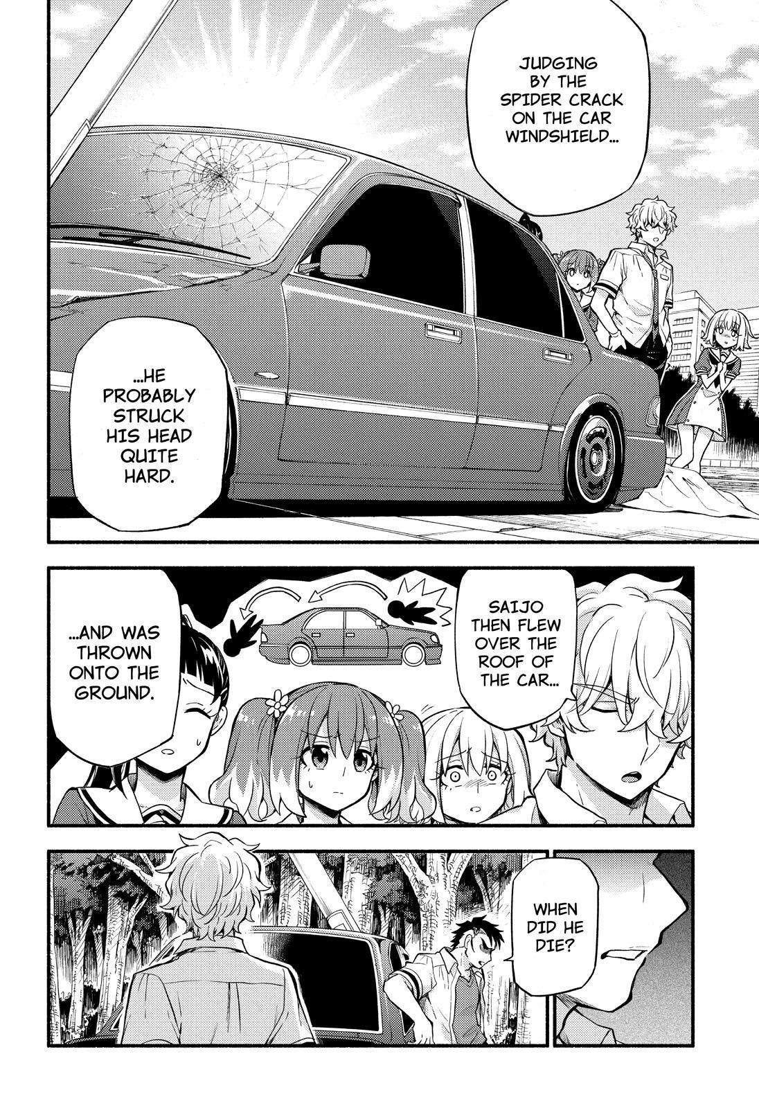 Talentless Nana chapter 57 page 7