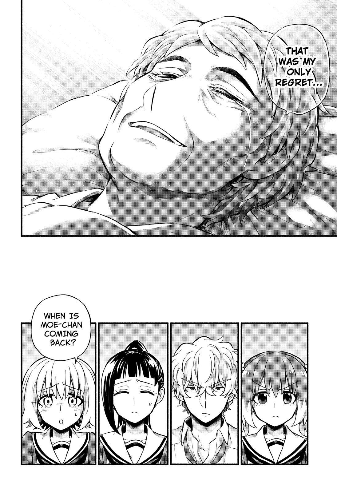 Talentless Nana chapter 60 page 13