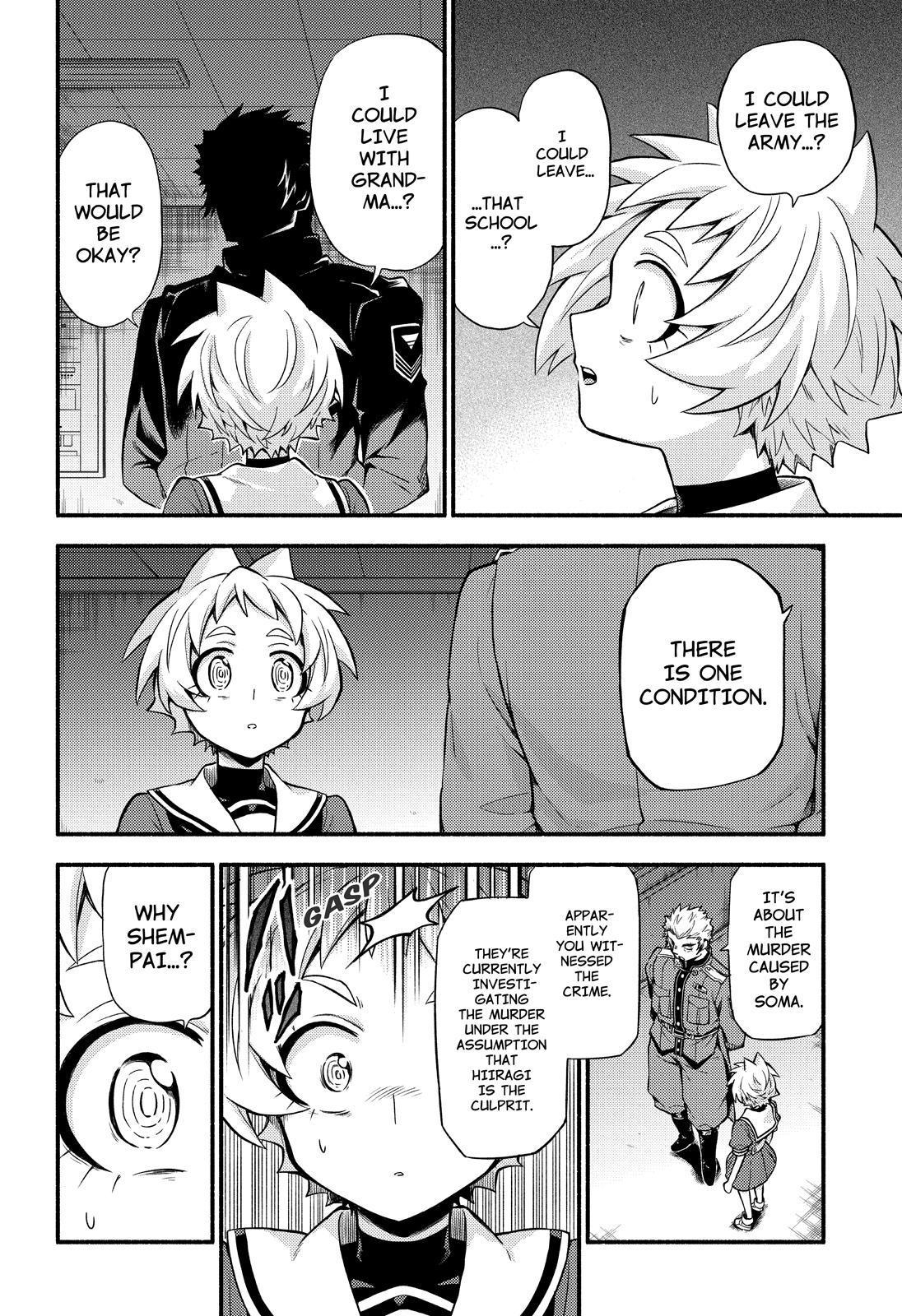 Talentless Nana chapter 60 page 29