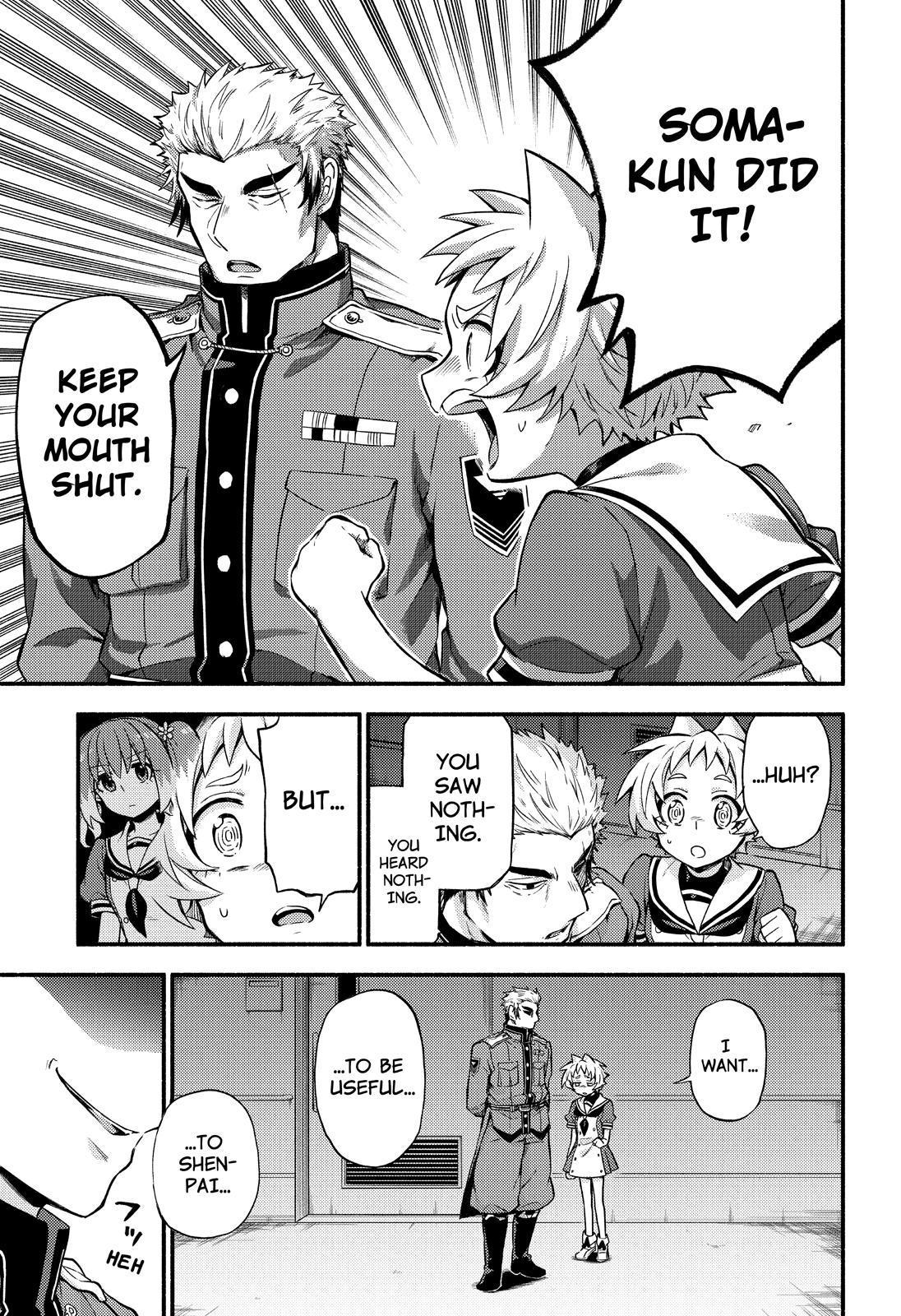 Talentless Nana chapter 60 page 30