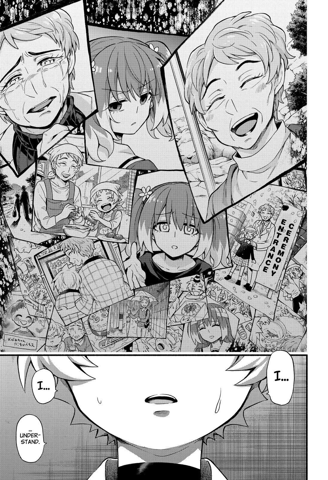 Talentless Nana chapter 60 page 36