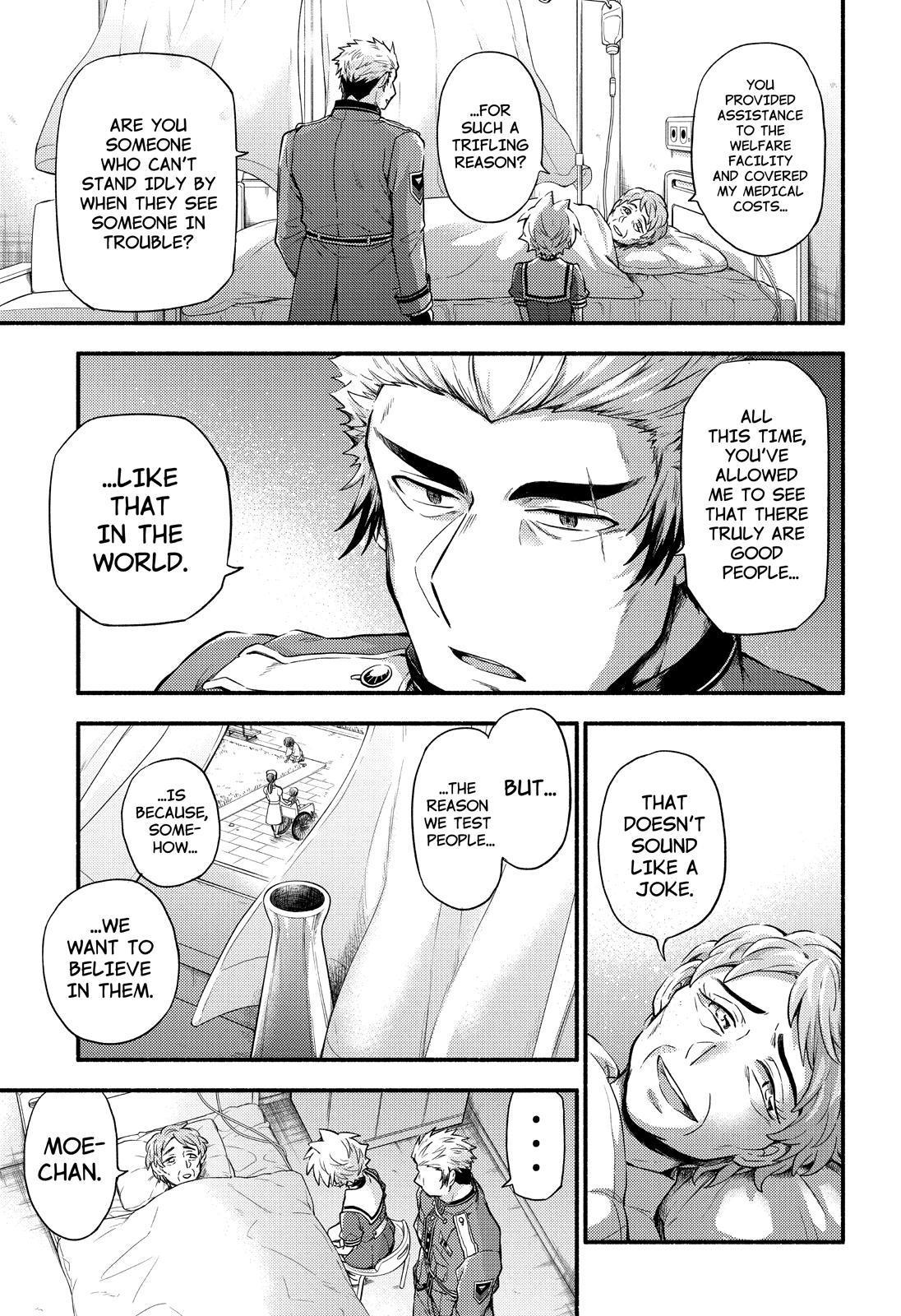 Talentless Nana chapter 60 page 6