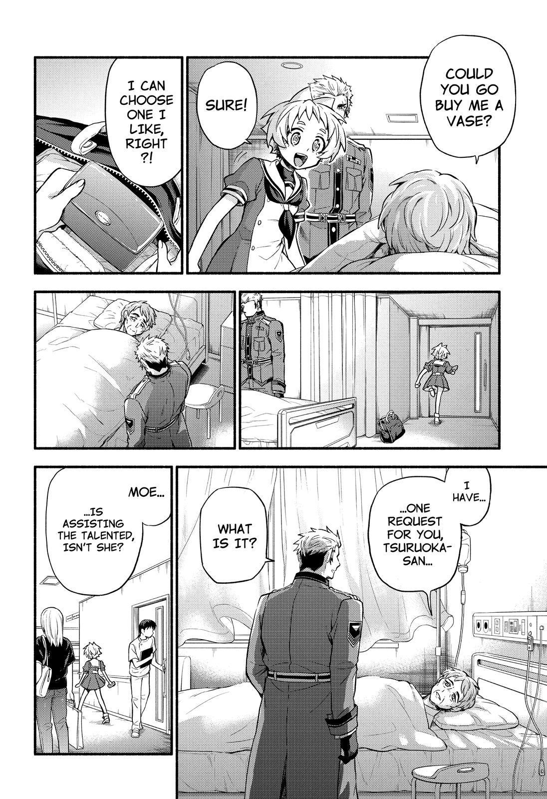 Talentless Nana chapter 60 page 7