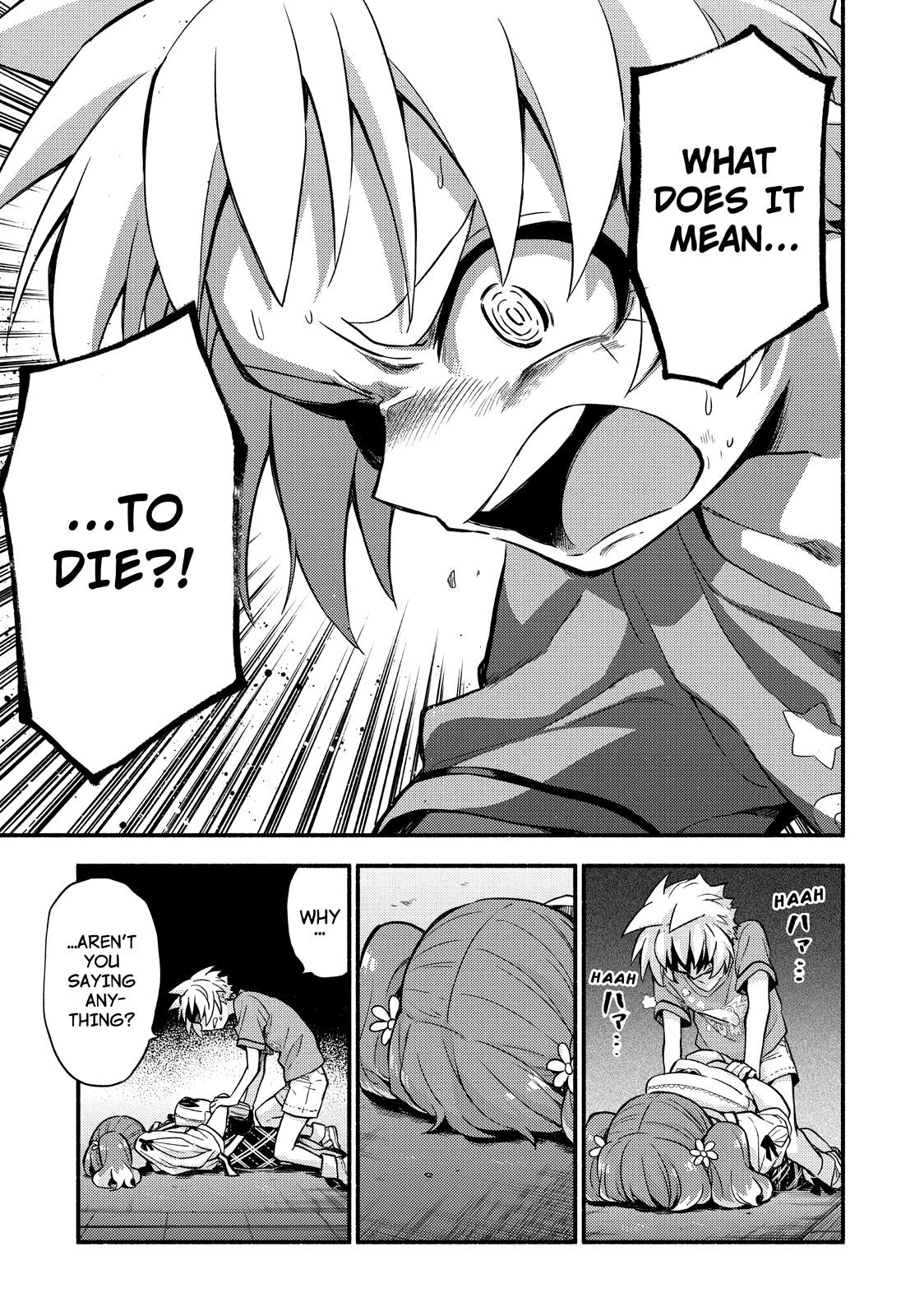 Talentless Nana chapter 64 page 14