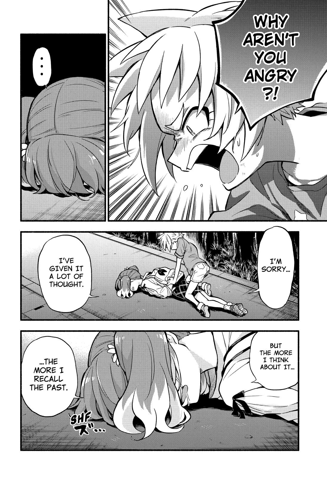 Talentless Nana chapter 64 page 15