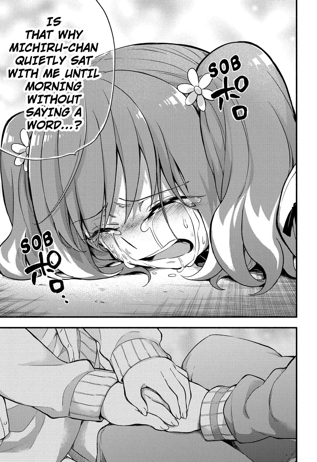 Talentless Nana chapter 64 page 16