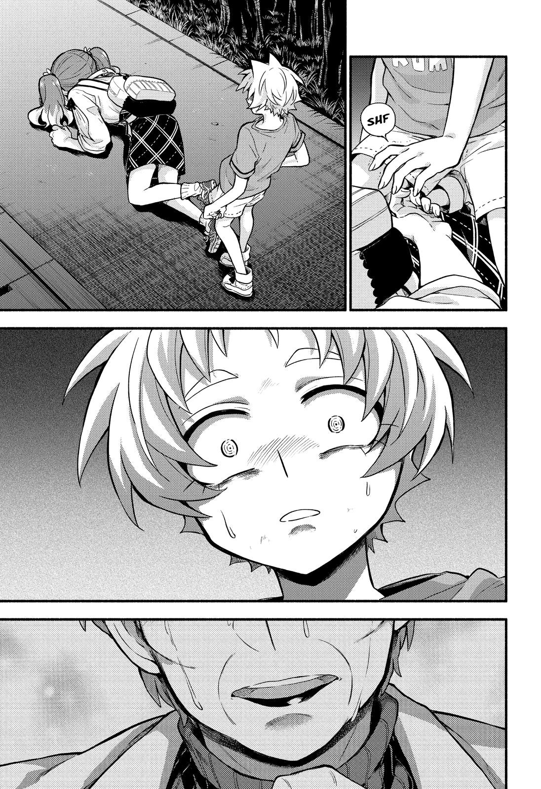 Talentless Nana chapter 64 page 18