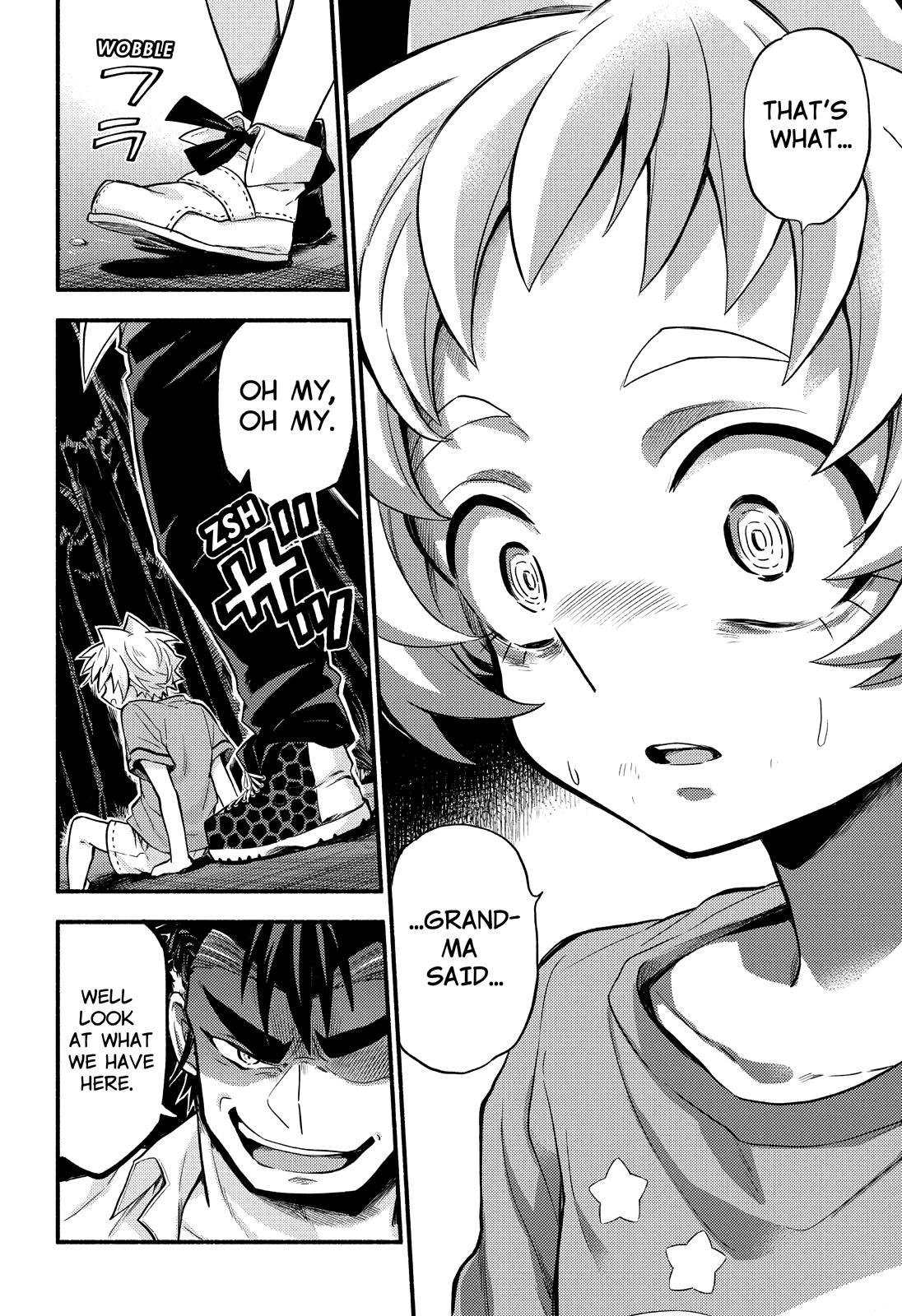 Talentless Nana chapter 64 page 19