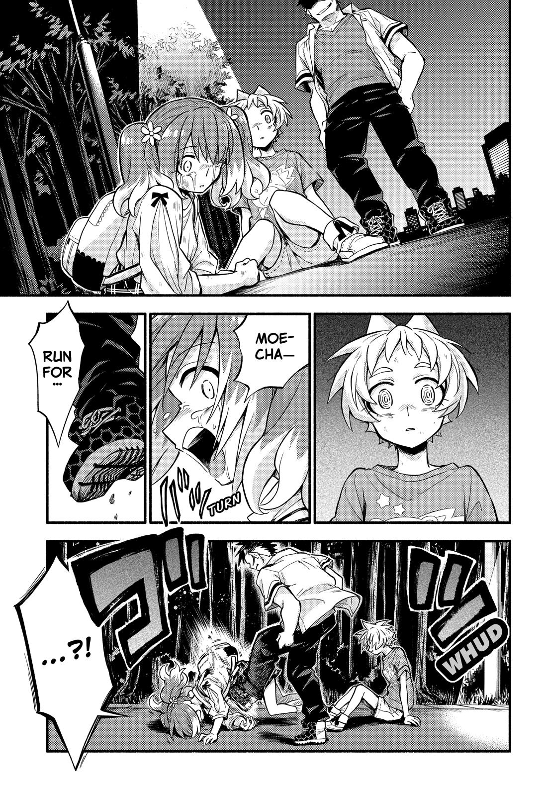 Talentless Nana chapter 64 page 20