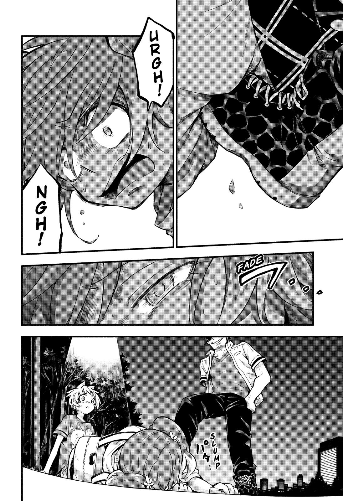 Talentless Nana chapter 64 page 21