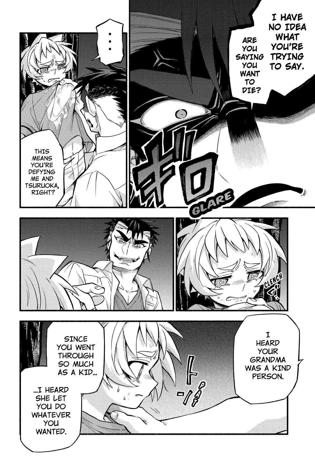 Talentless Nana chapter 64 page 31