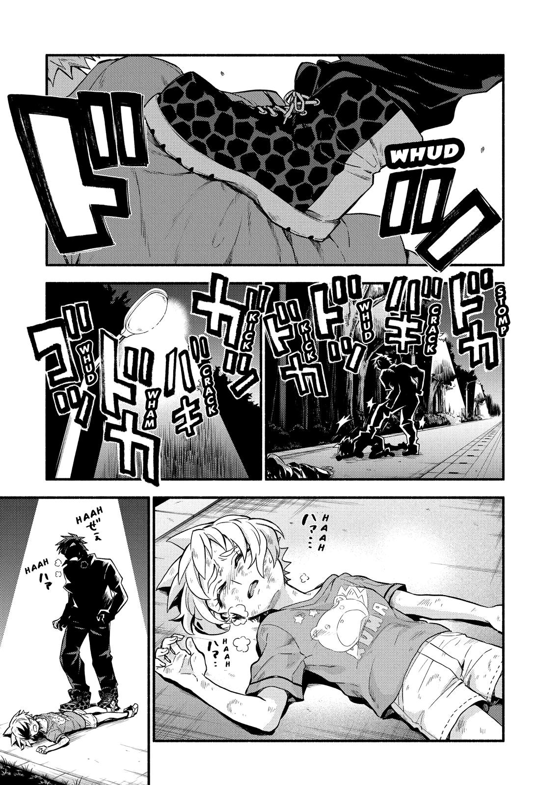 Talentless Nana chapter 64 page 37