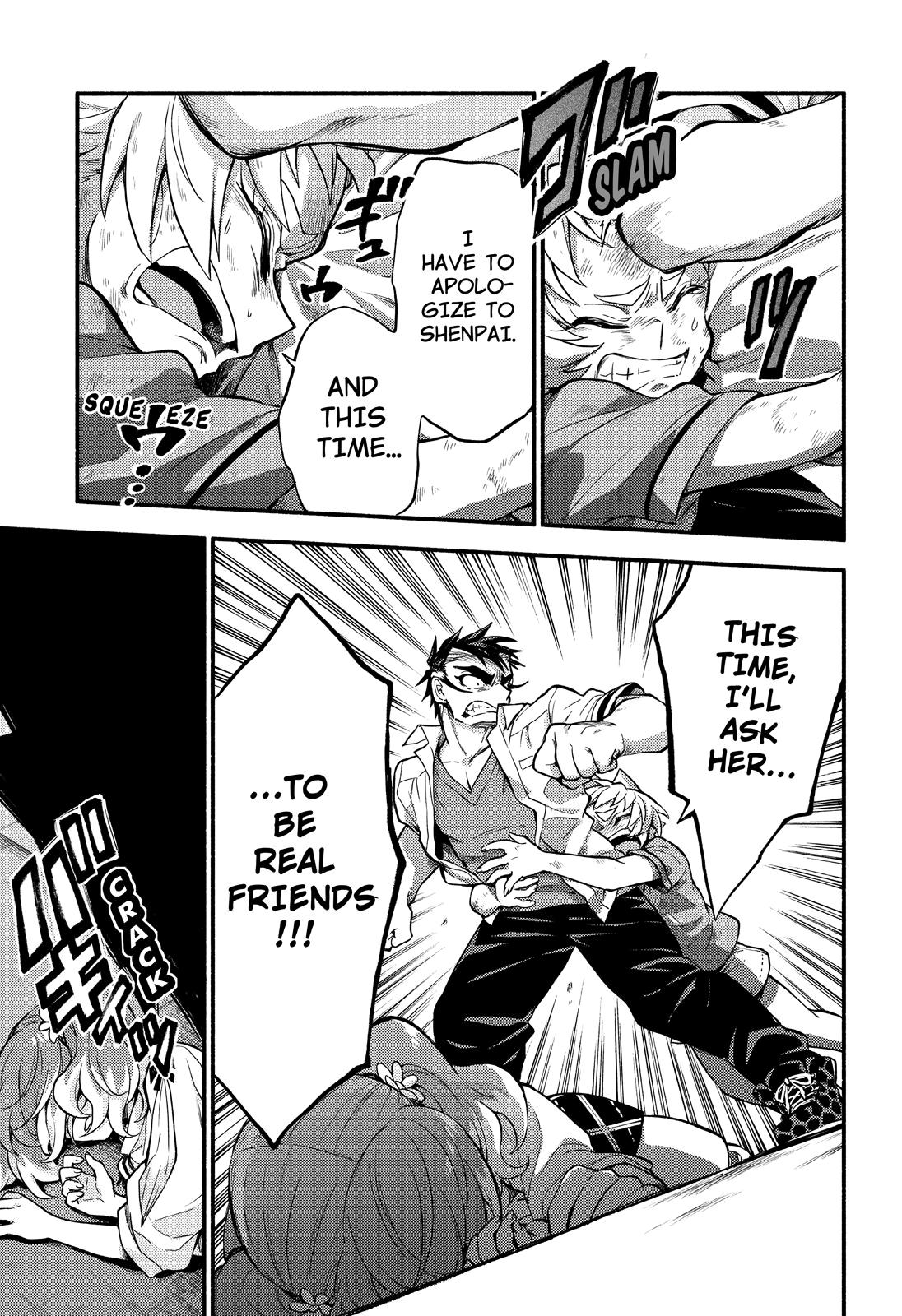 Talentless Nana chapter 64 page 39