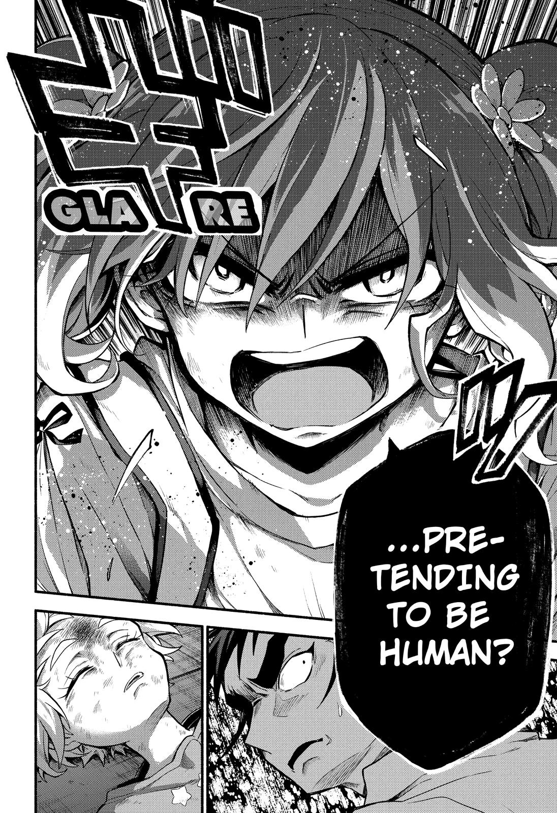 Talentless Nana chapter 64 page 44