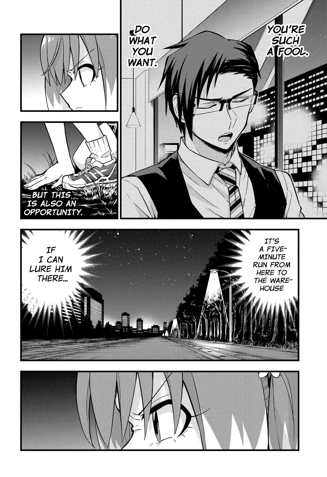 Talentless Nana chapter 64 page 5