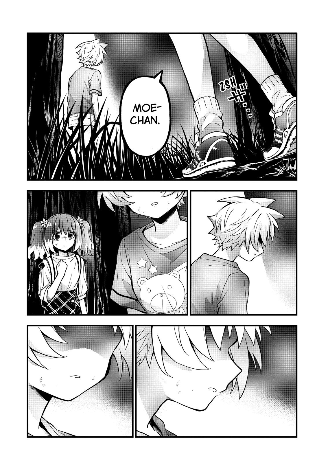 Talentless Nana chapter 64 page 6