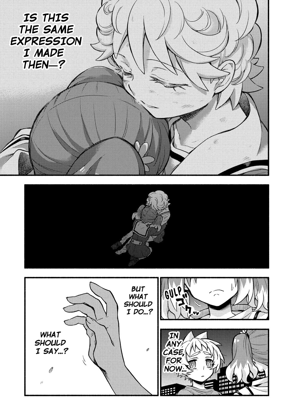 Talentless Nana chapter 64 page 8