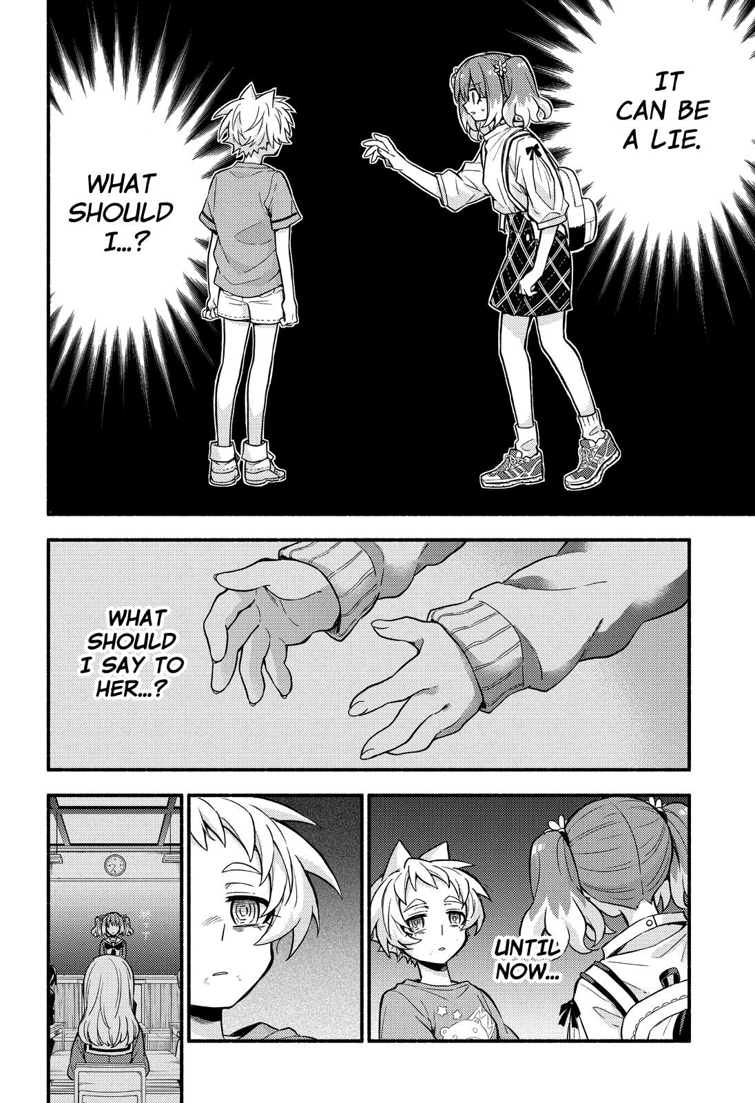 Talentless Nana chapter 64 page 9