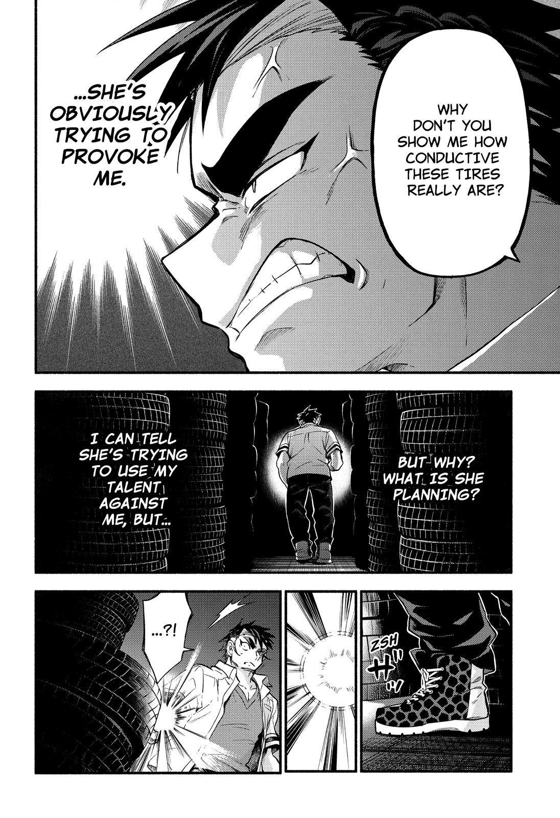 Talentless Nana chapter 65 page 13