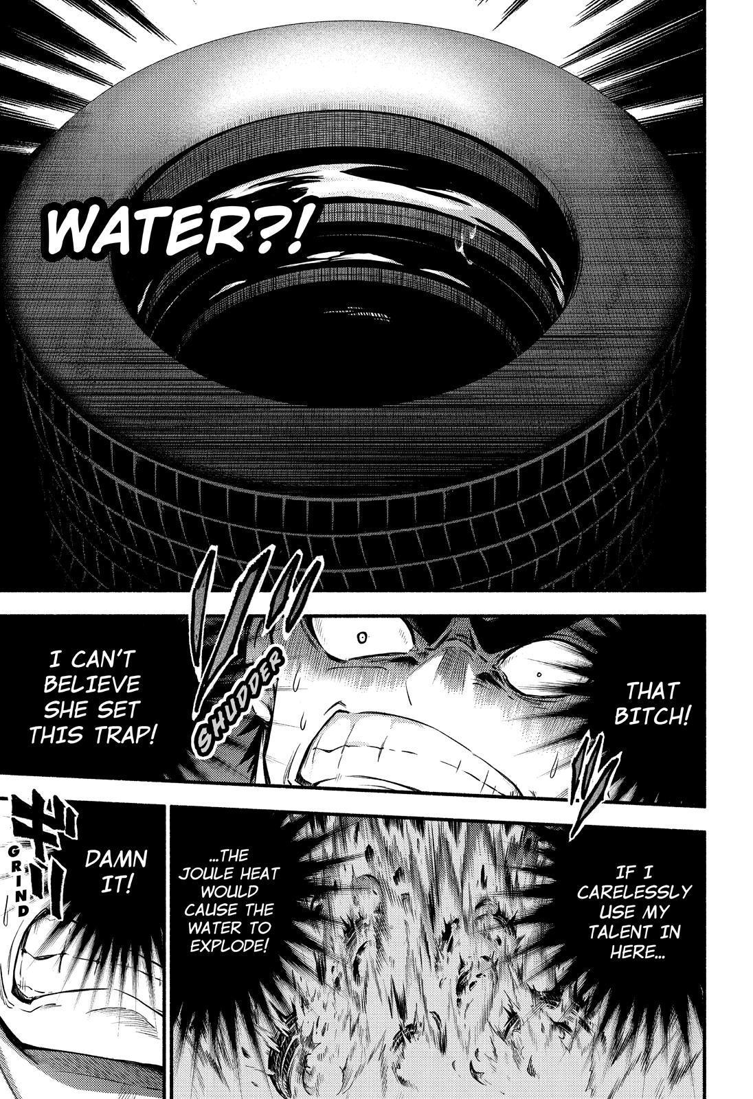 Talentless Nana chapter 65 page 14