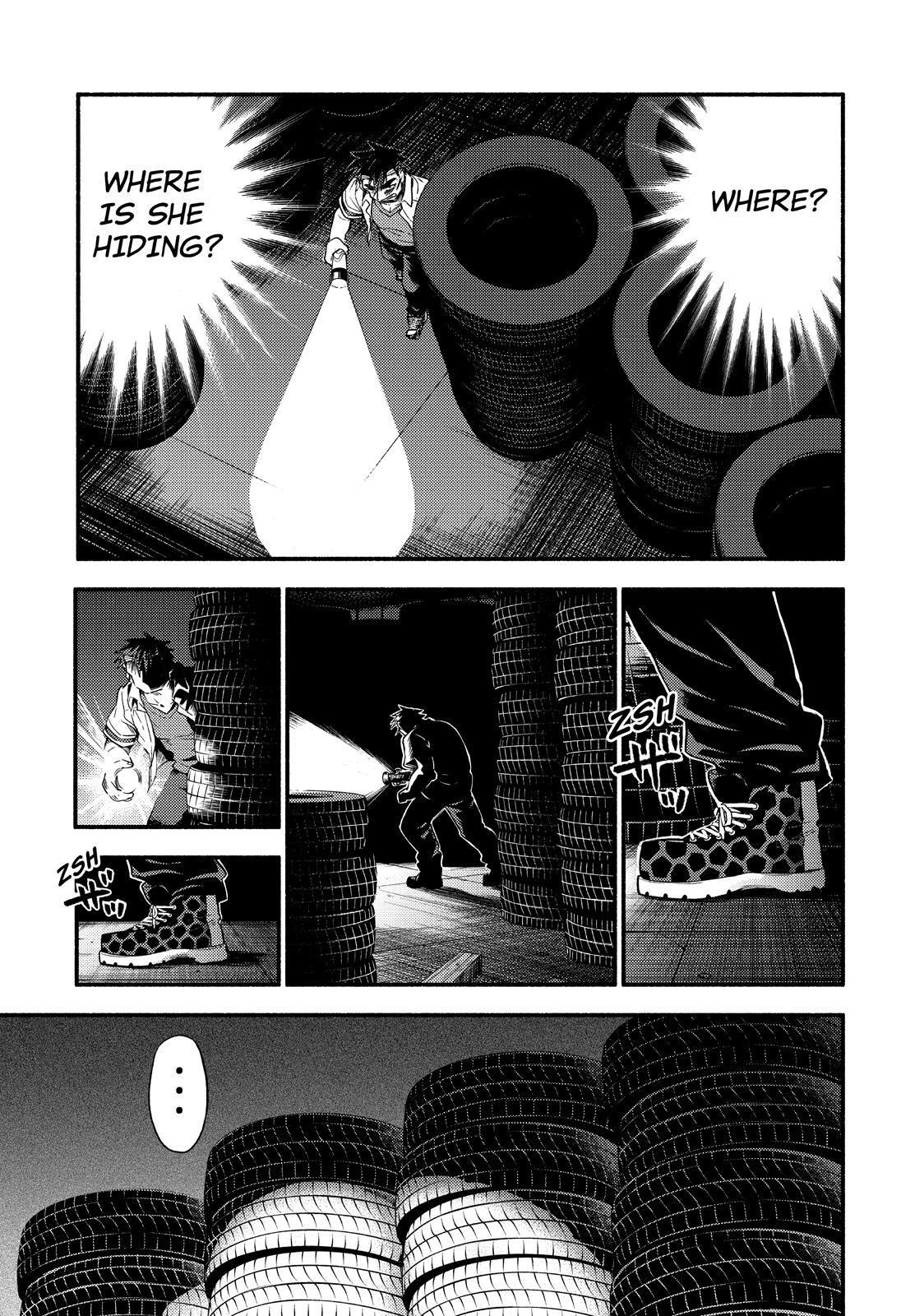 Talentless Nana chapter 65 page 16