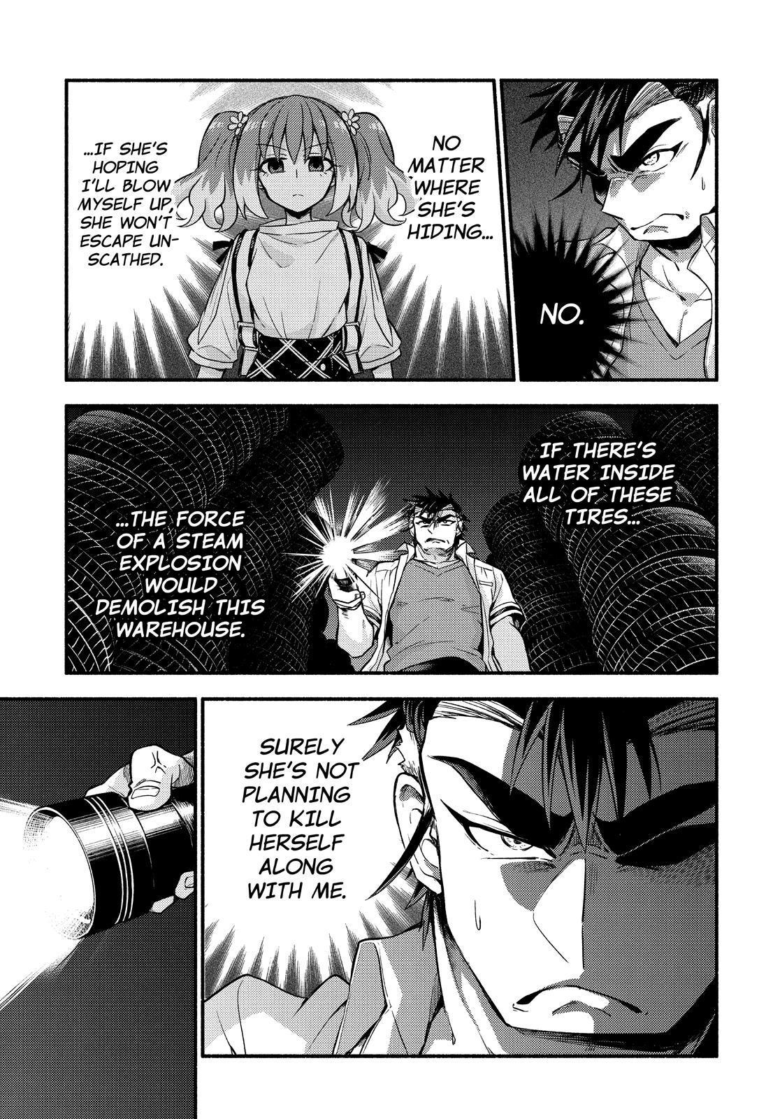 Talentless Nana chapter 65 page 18