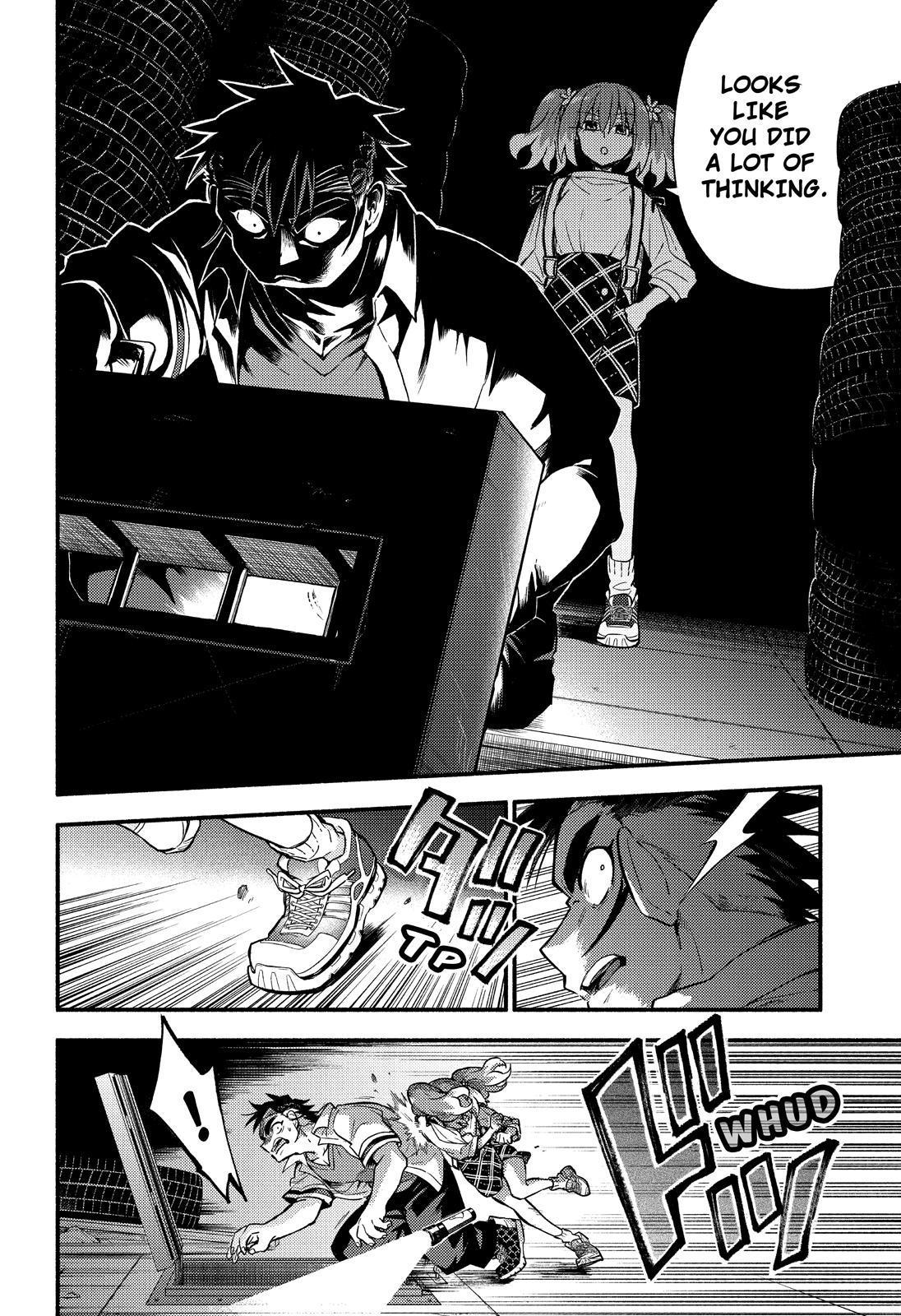 Talentless Nana chapter 65 page 23