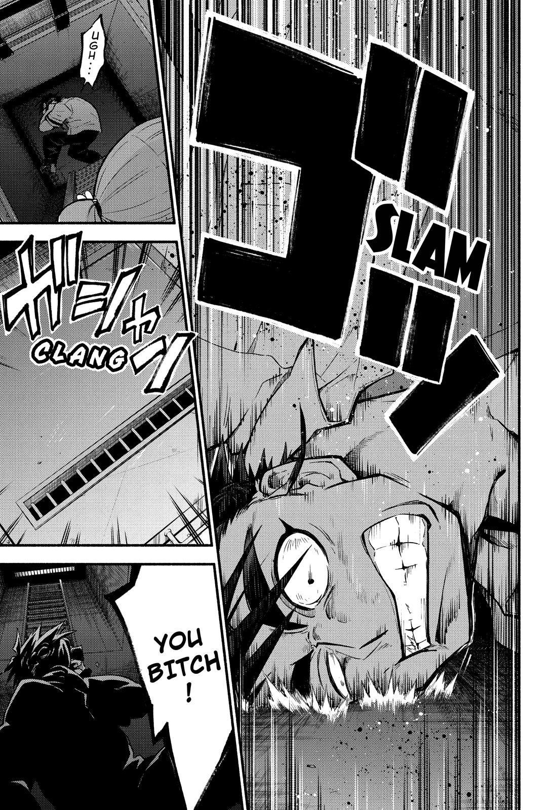 Talentless Nana chapter 65 page 24