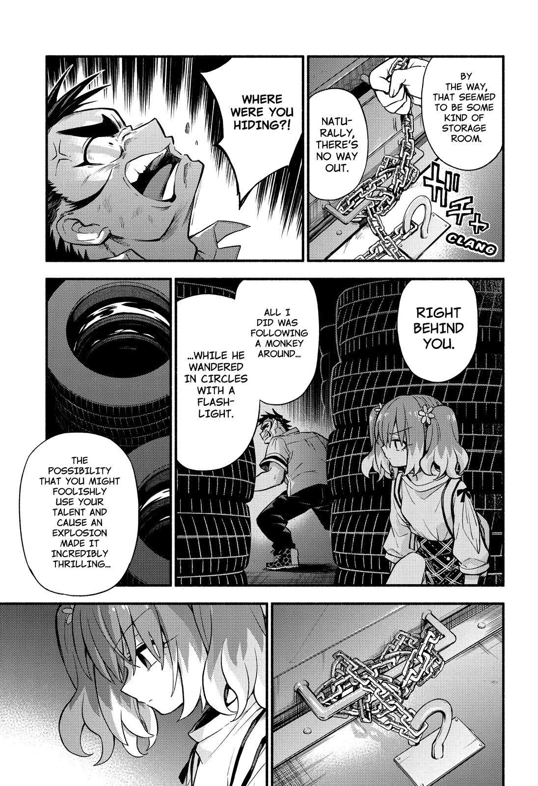 Talentless Nana chapter 65 page 26