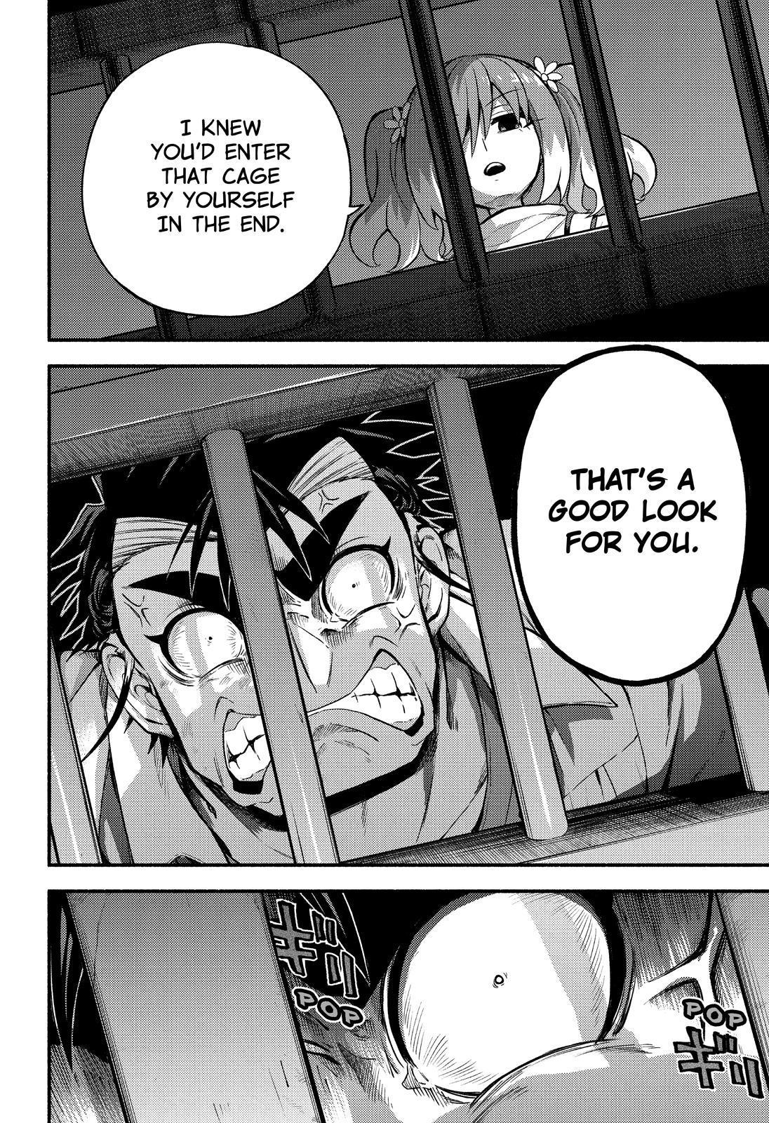 Talentless Nana chapter 65 page 27