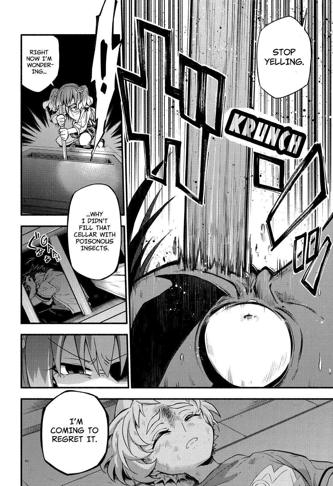 Talentless Nana chapter 65 page 31